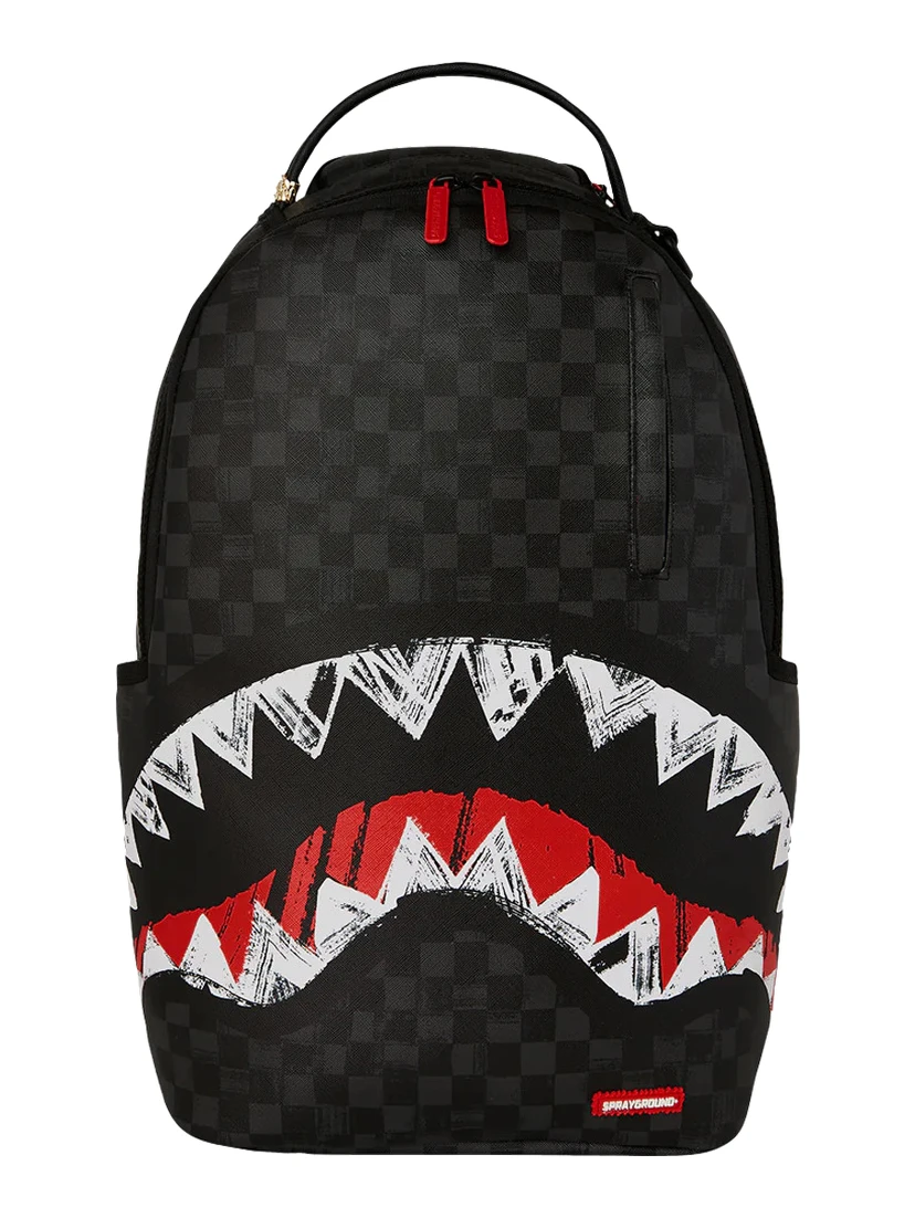 Sprayground Bags.. Brown