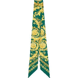 Versace Scarfs Green