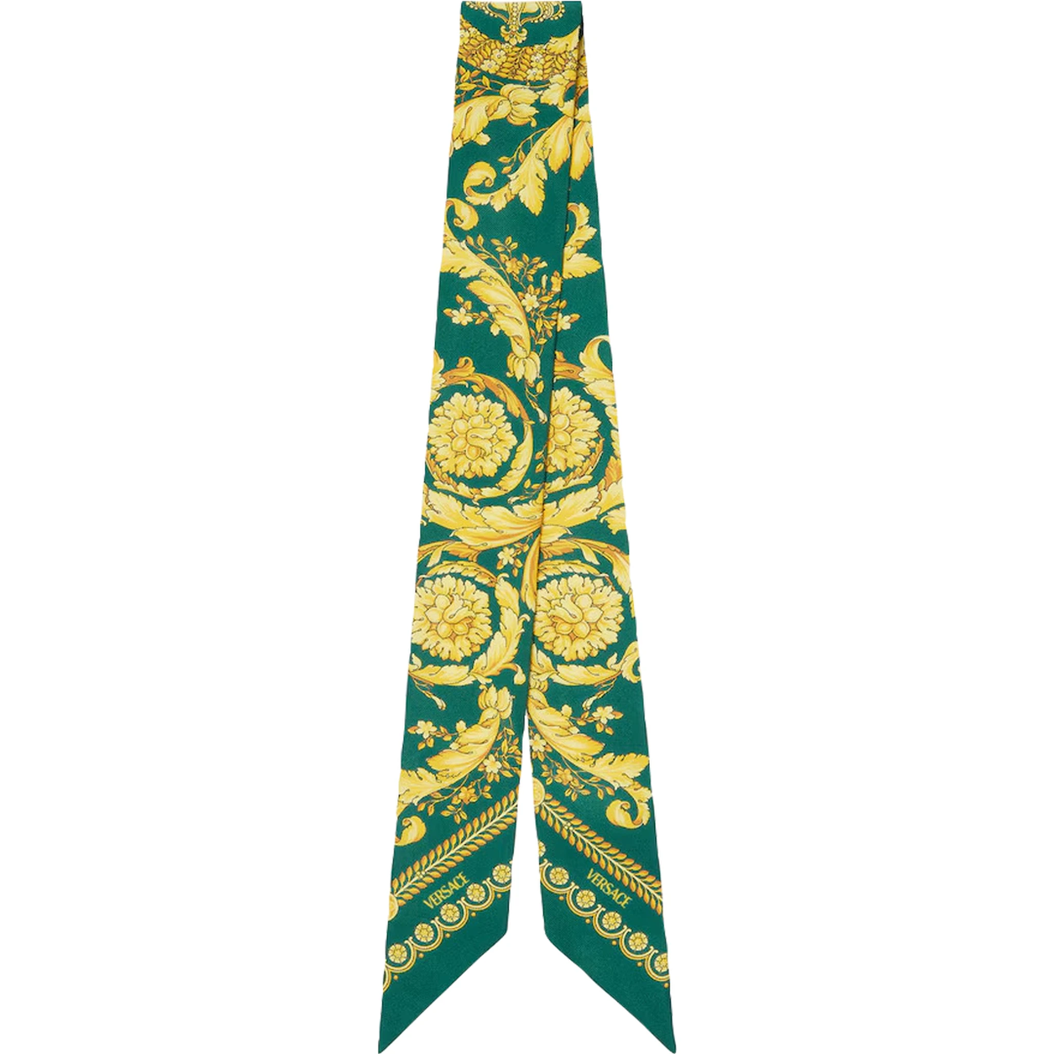 Versace Scarfs Green