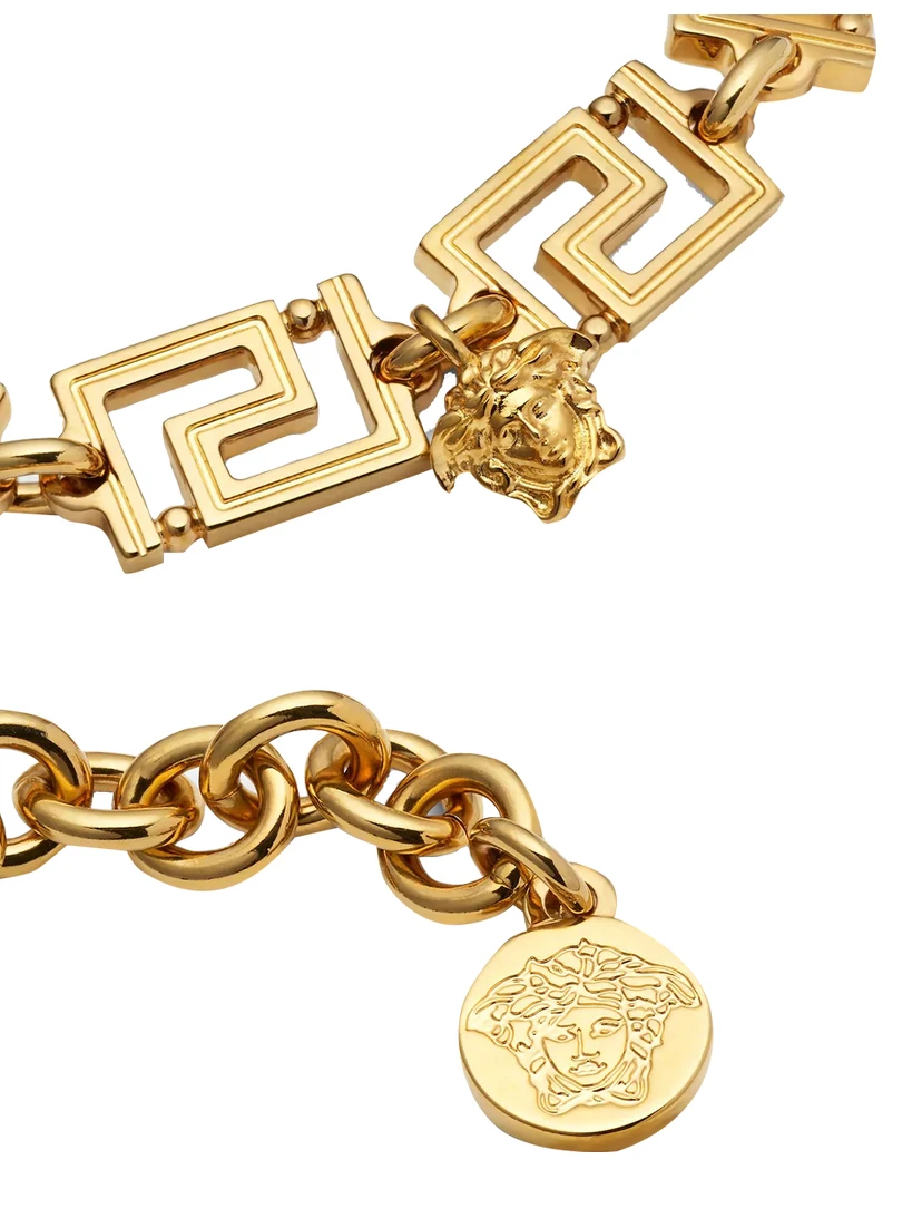 Versace Bijoux Golden