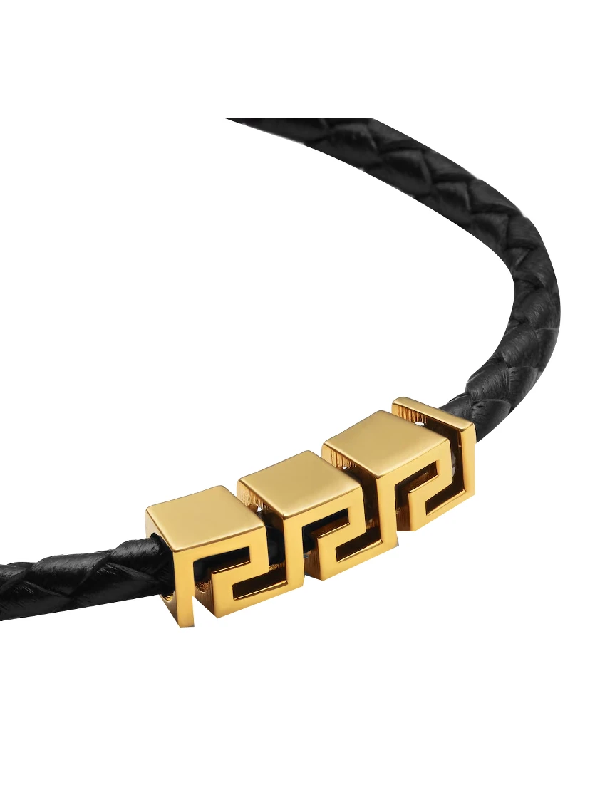 Versace Bijoux Black