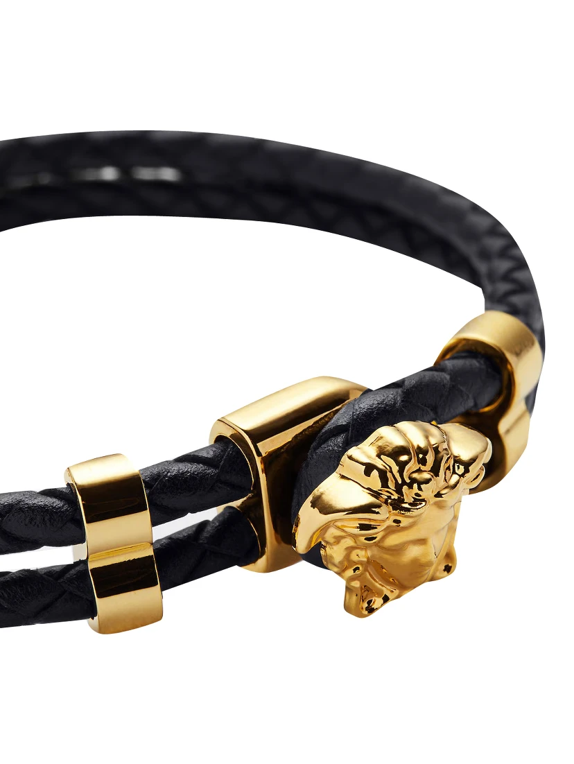 Versace Bijoux Black