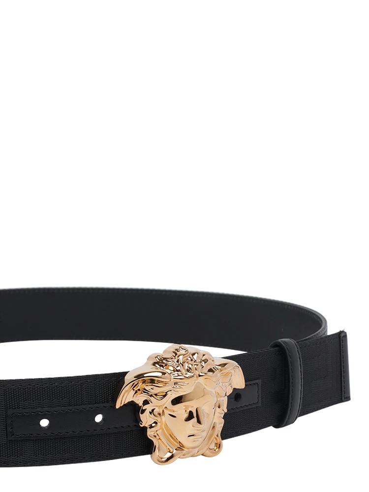 Versace Belts Black alternative
