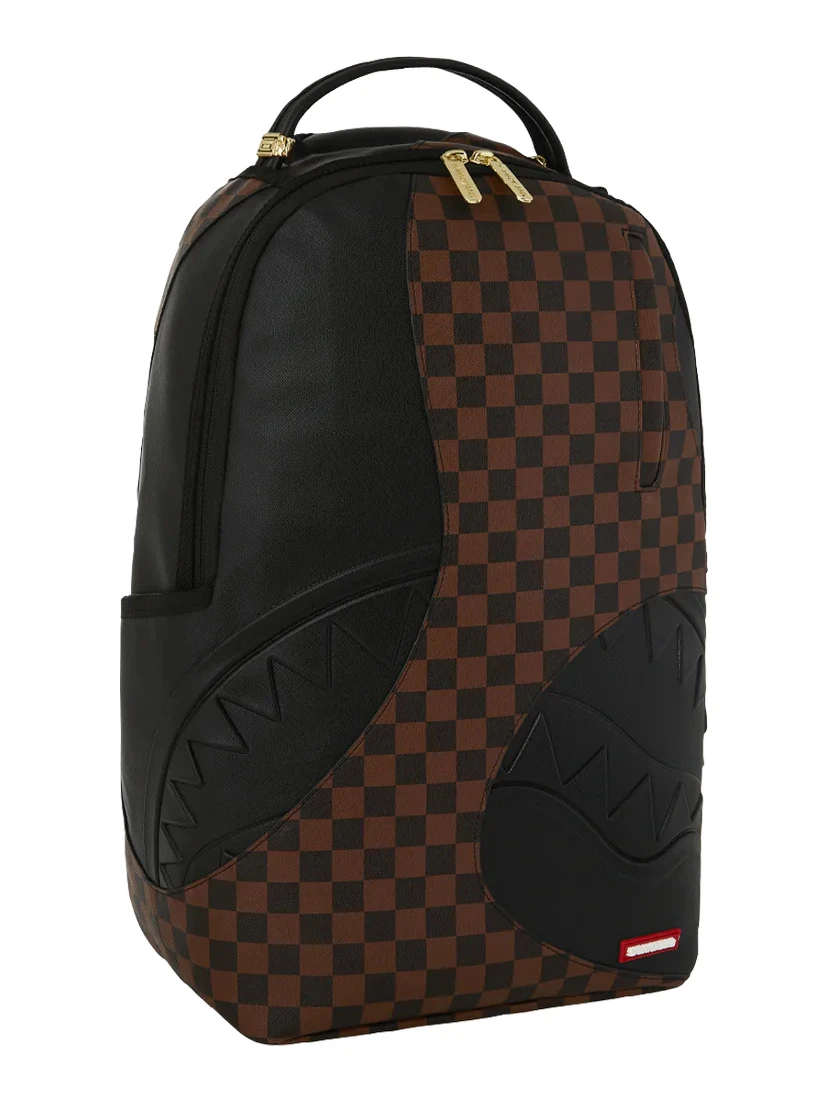 Sprayground Bags.. Brown
