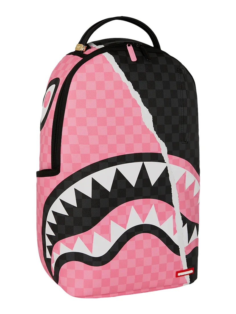 Sprayground Bags.. Pink