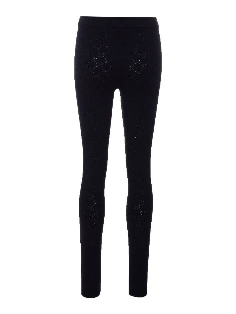 Gucci Trousers Black