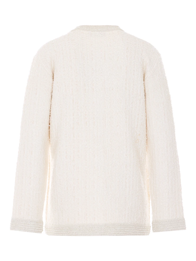 Gucci Sweaters White