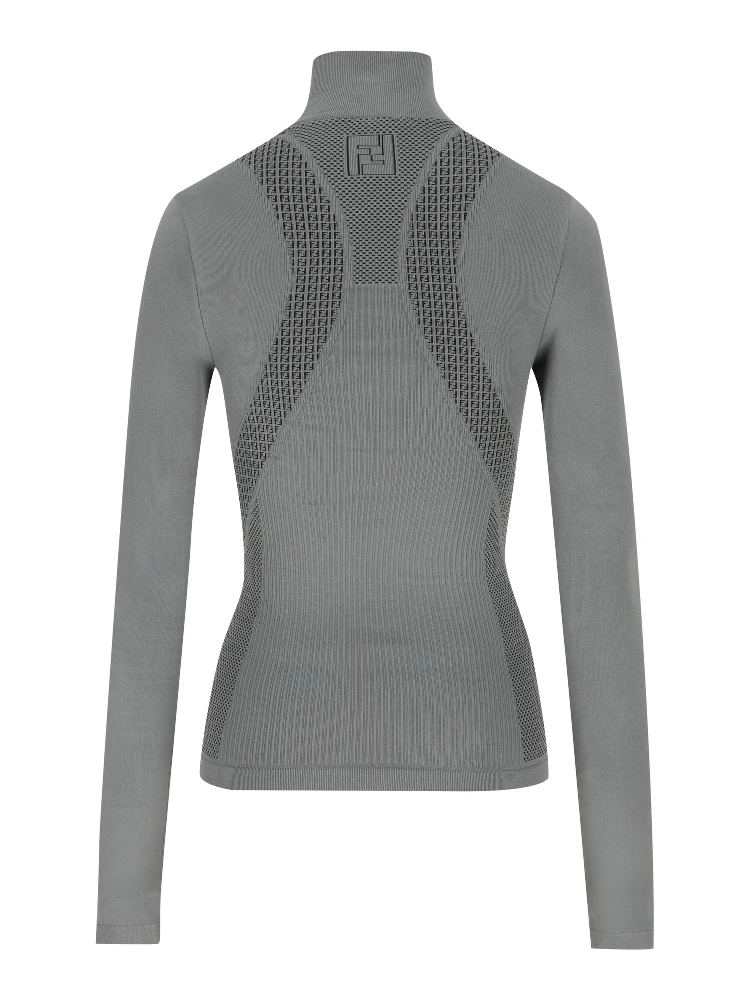 Fendi T-shirts and Polos Grey alternative