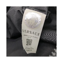 Versache Nylon Travel Stamp Vanity Pouch