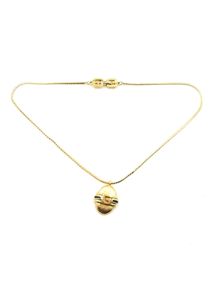 Givenchy Pendant Necklace