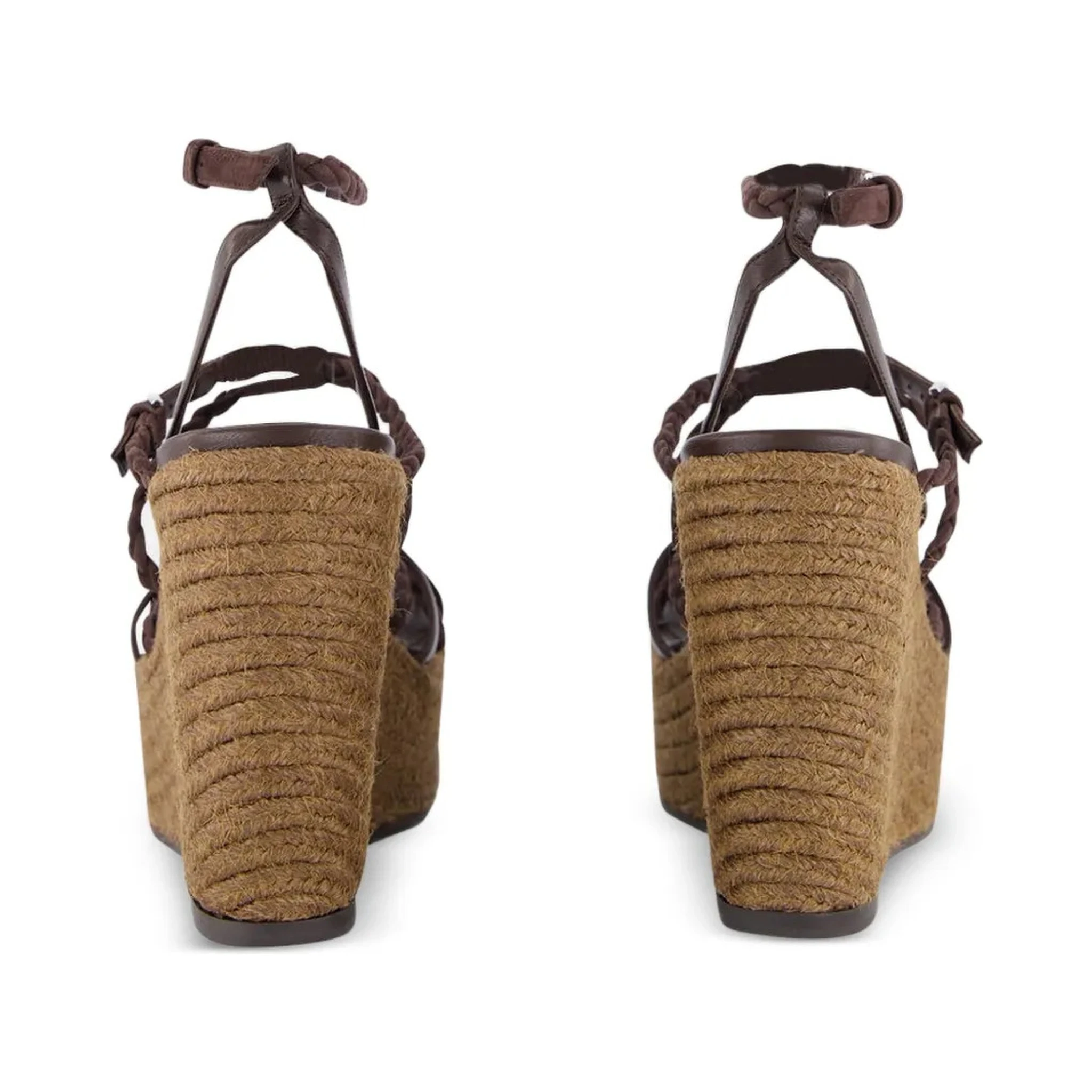 Jimmy Choo Flat shoes Brown