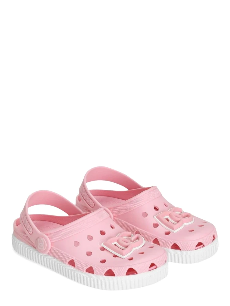 SANDALI CON LOGO alternative