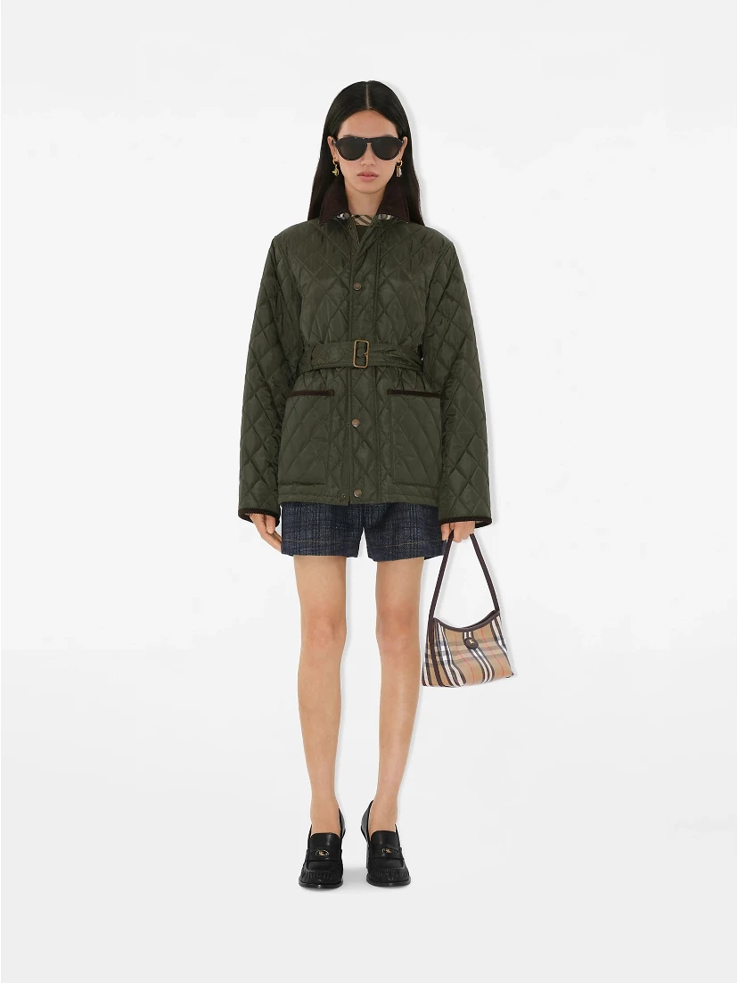 Mini Highlands shoulder bag