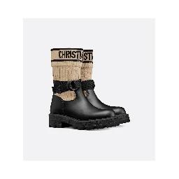 "D-Major" ankle boots