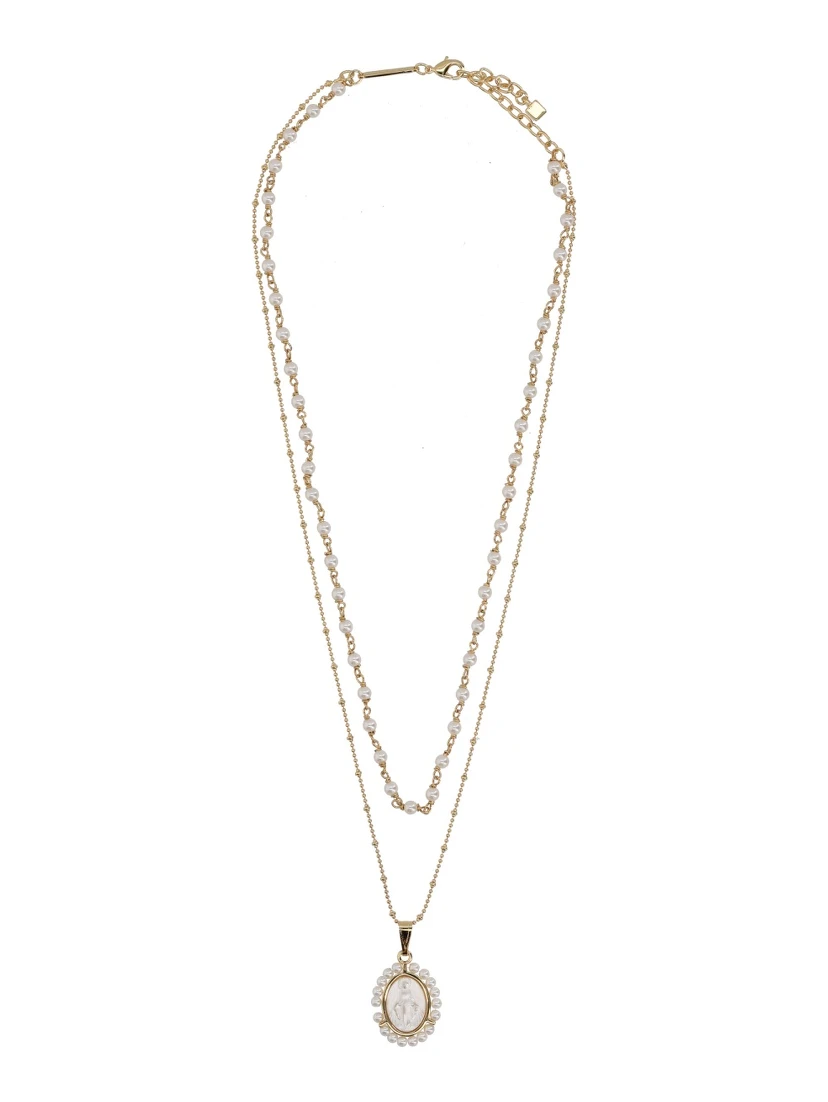 NECKLACE WITH PENDANT