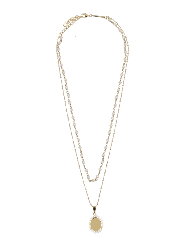 NECKLACE WITH PENDANT alternative