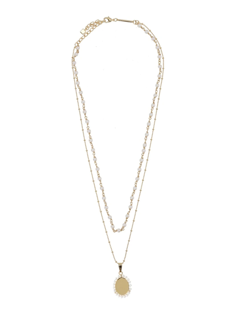 NECKLACE WITH PENDANT