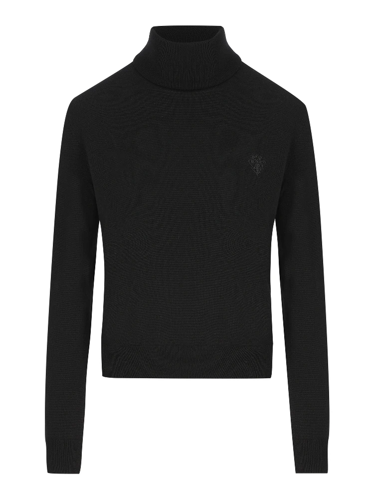 Gucci Sweaters Black
