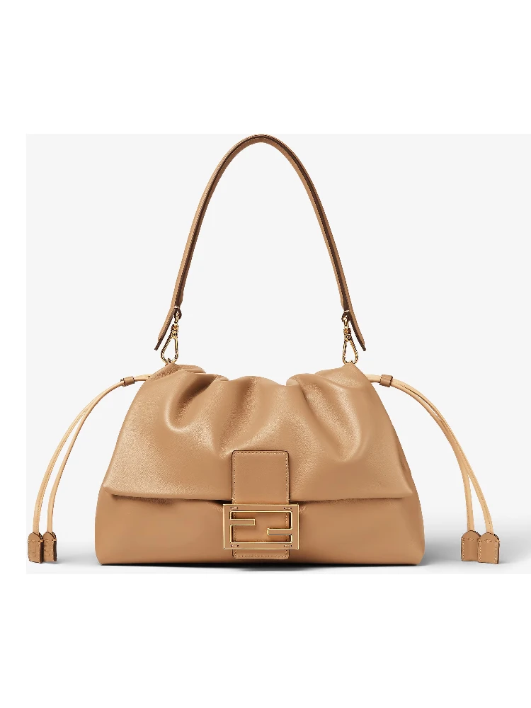 "Mamma Baguette" medium shoulder bag