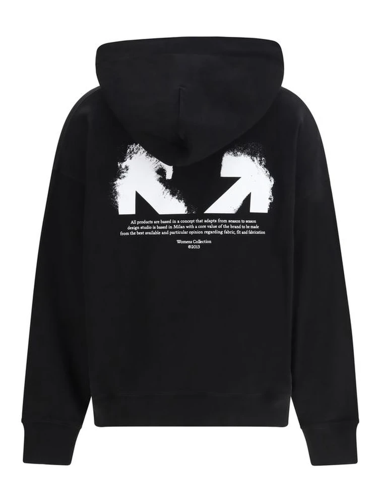 Black Cotton Sweatshirt alternative