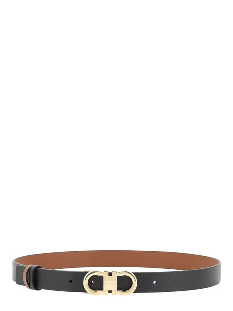 Multicolor Calf Leather Bos Taurus Regular Belt alternative