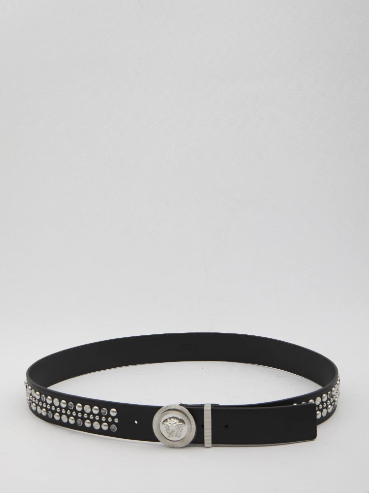 Medusa belt with studs