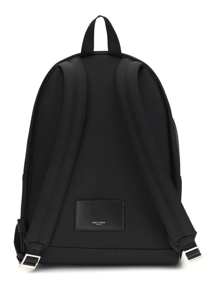 Black Fabric Backpack alternative