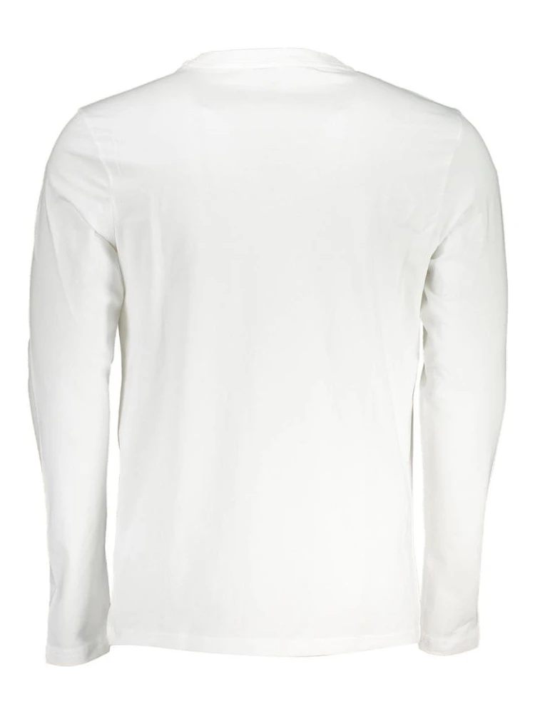 White Organic Cotton Men T-Shirt alternative