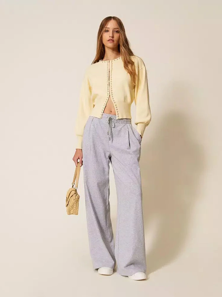 TWINSET sweatpants bottom alternative