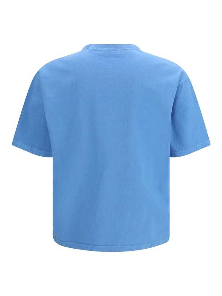 Blue Cotton T-Shirt alternative