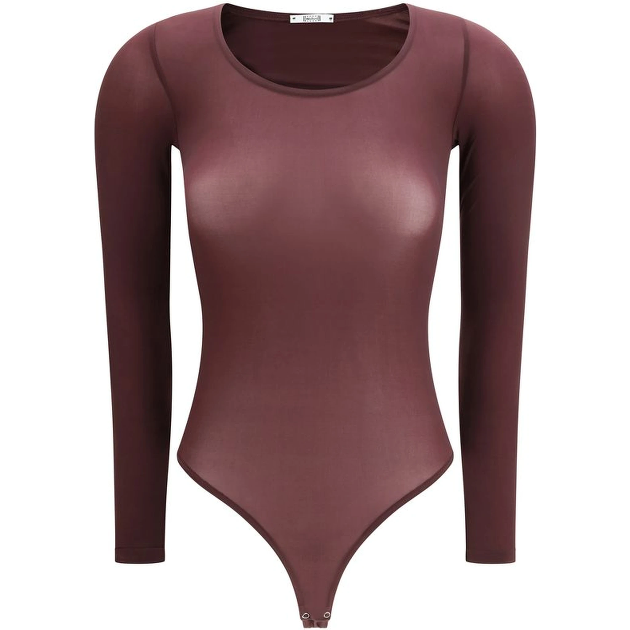 Multicolor Polyamide Top