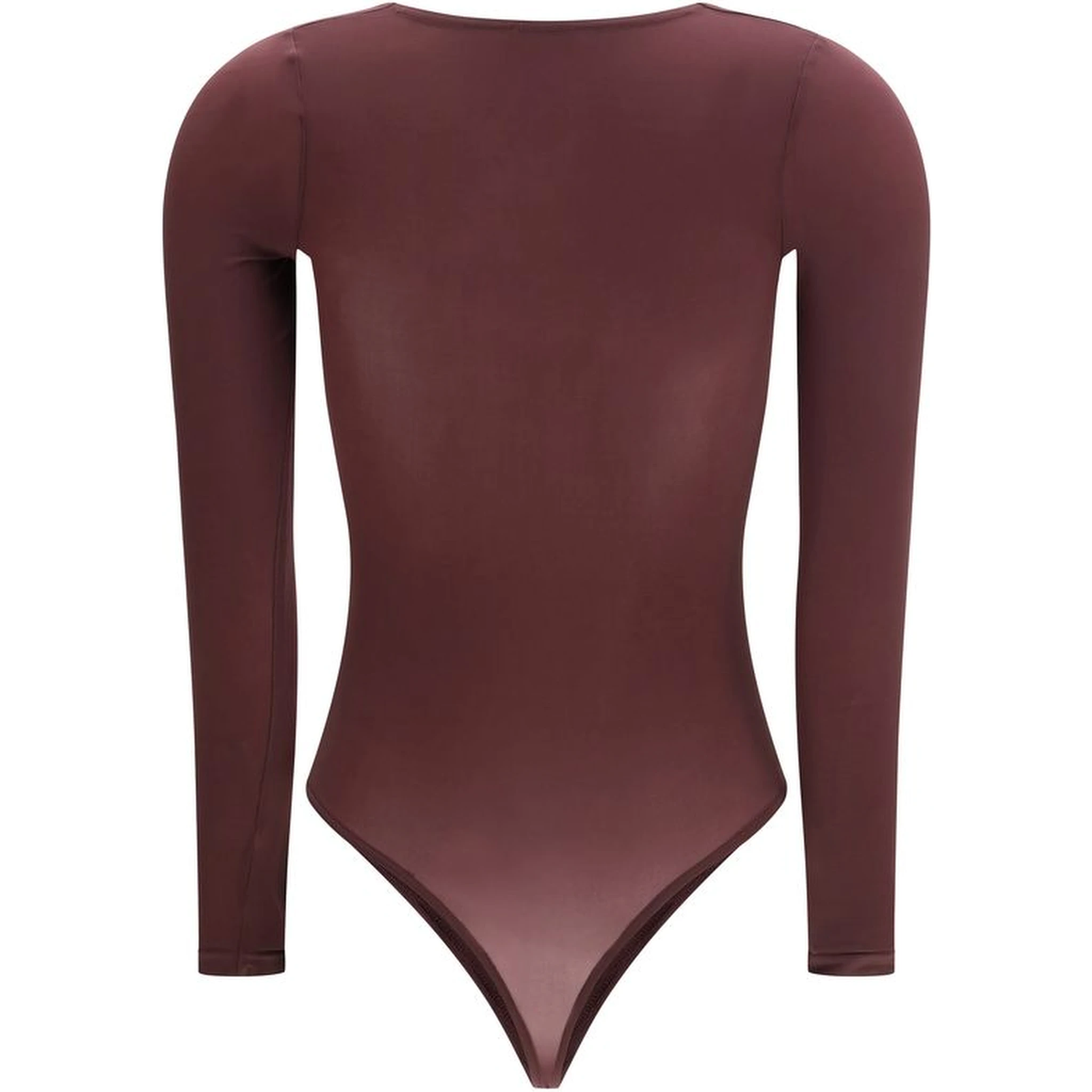 Multicolor Polyamide Top