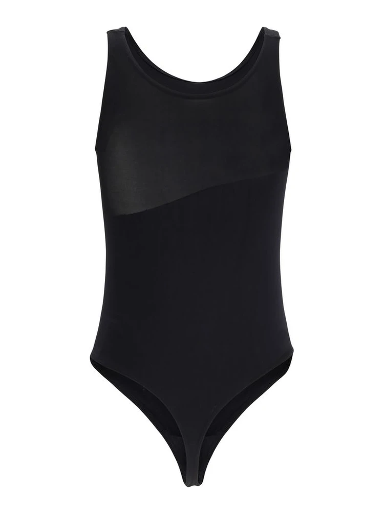 Black Polyamide Bodysuit alternative