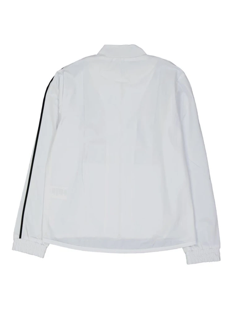 White Elastane Shell Jacket alternative