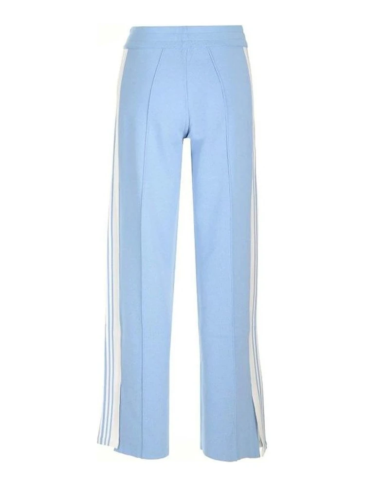 Blue Nylon Joggers (Workout Pants) alternative