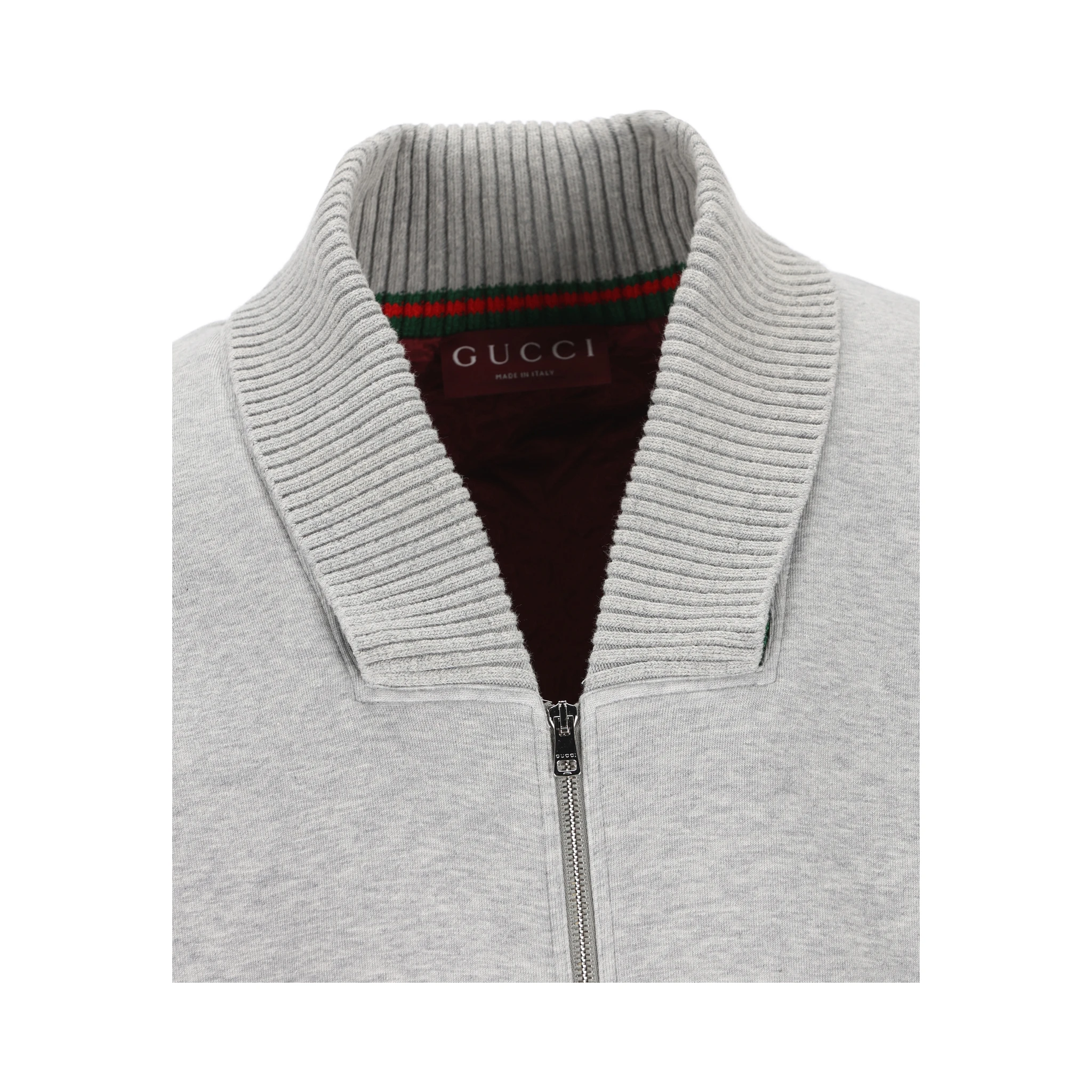 Gucci Sweaters Grey