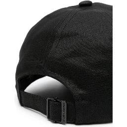 Saint Laurent  Hats Black