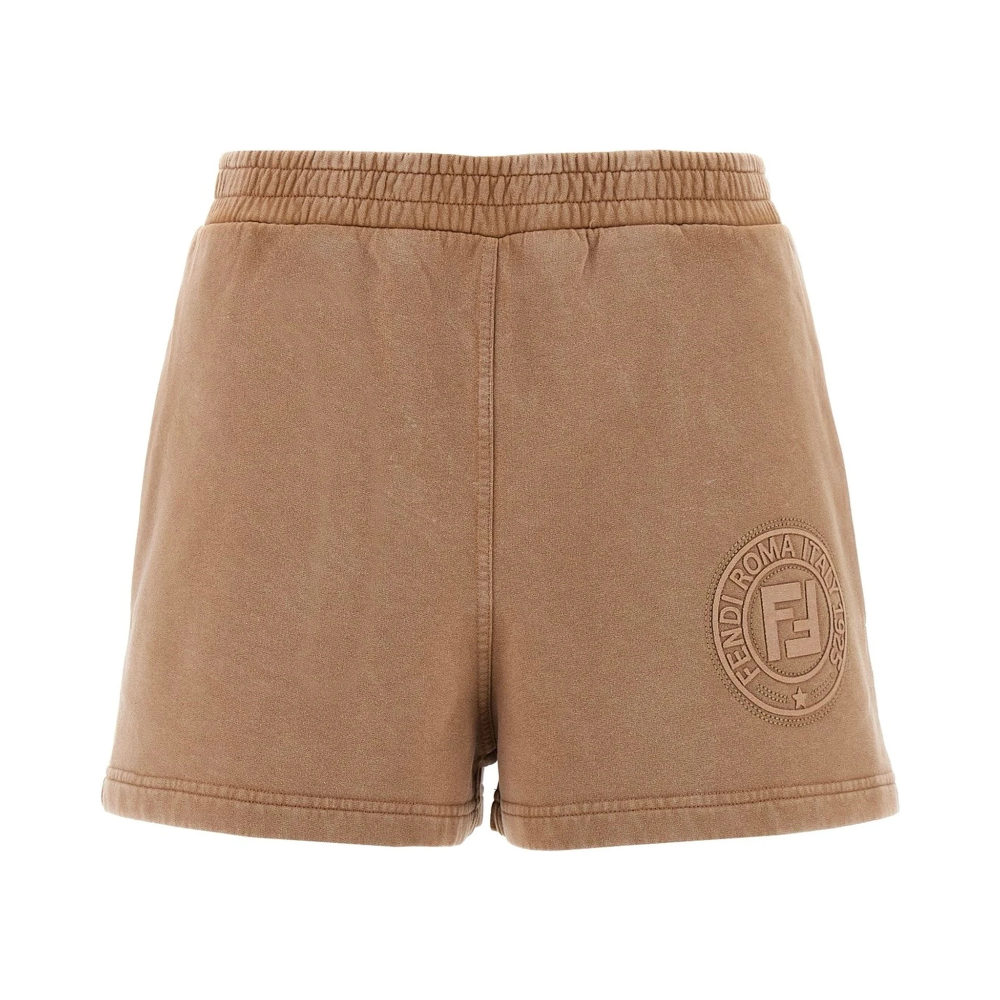 Fendi Shorts Beige