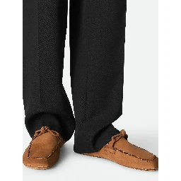 Bottega Veneta Flat shoes Brown