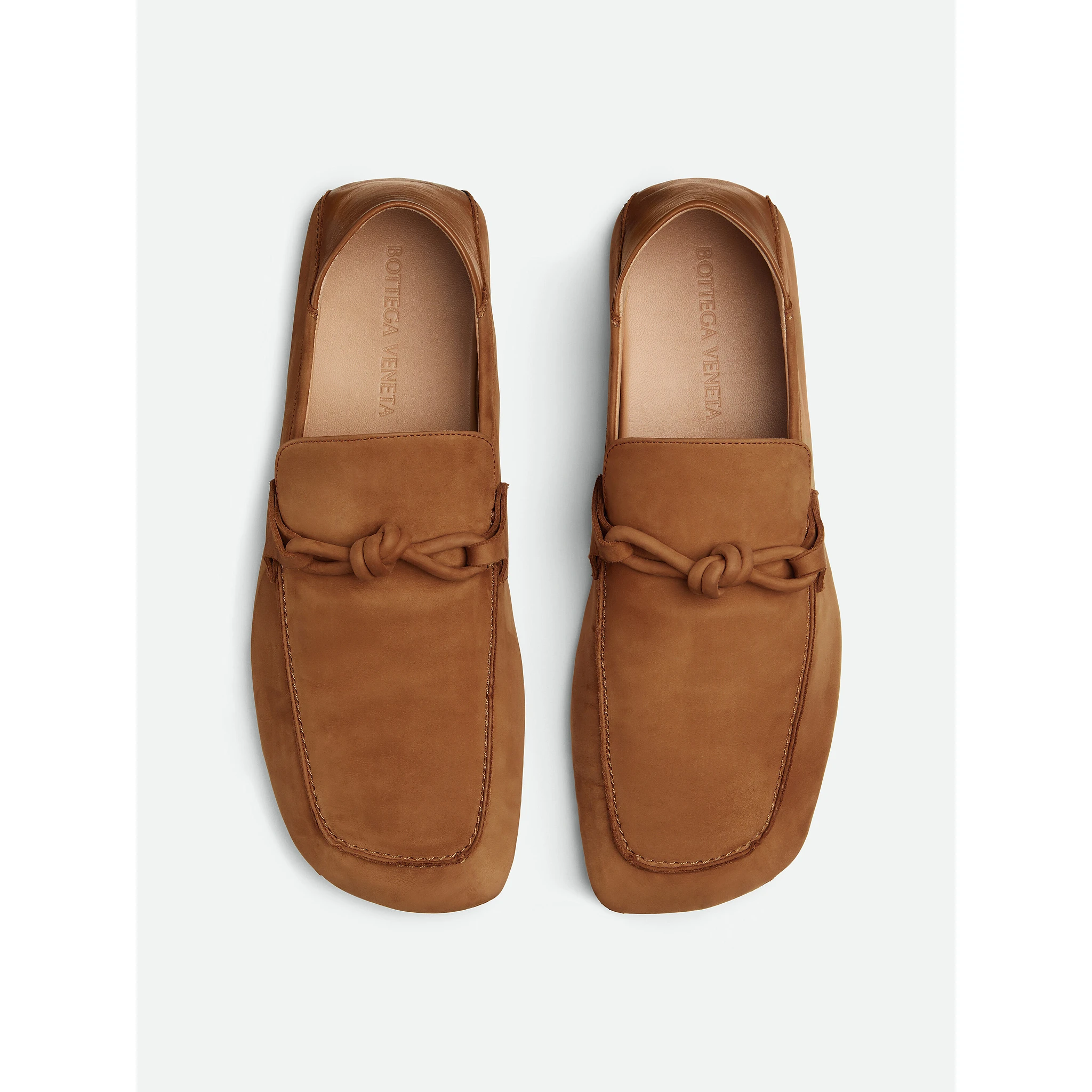Bottega Veneta Flat shoes Brown