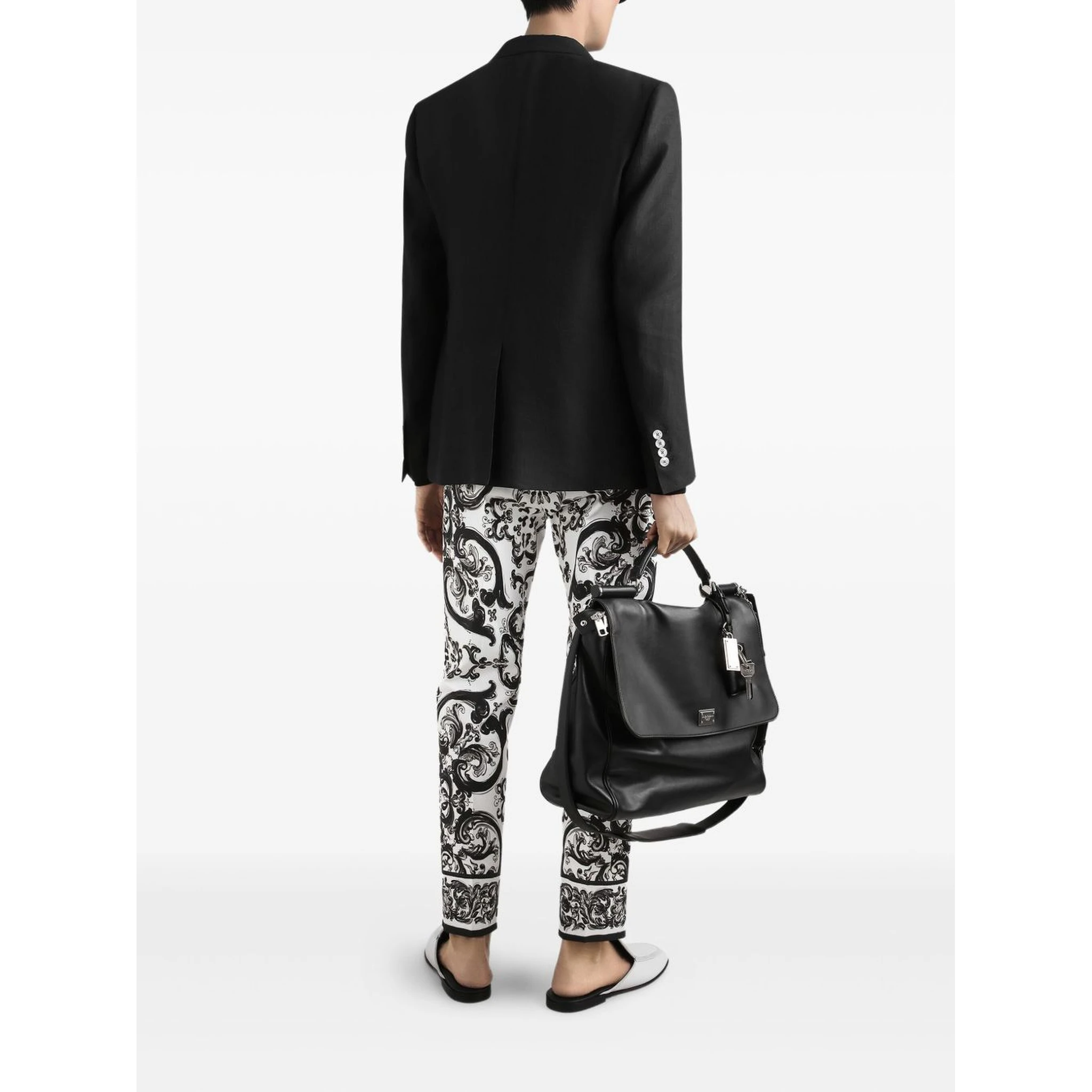 Dolce & Gabbana Jackets Black