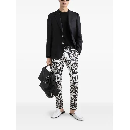 Dolce & Gabbana Jackets Black