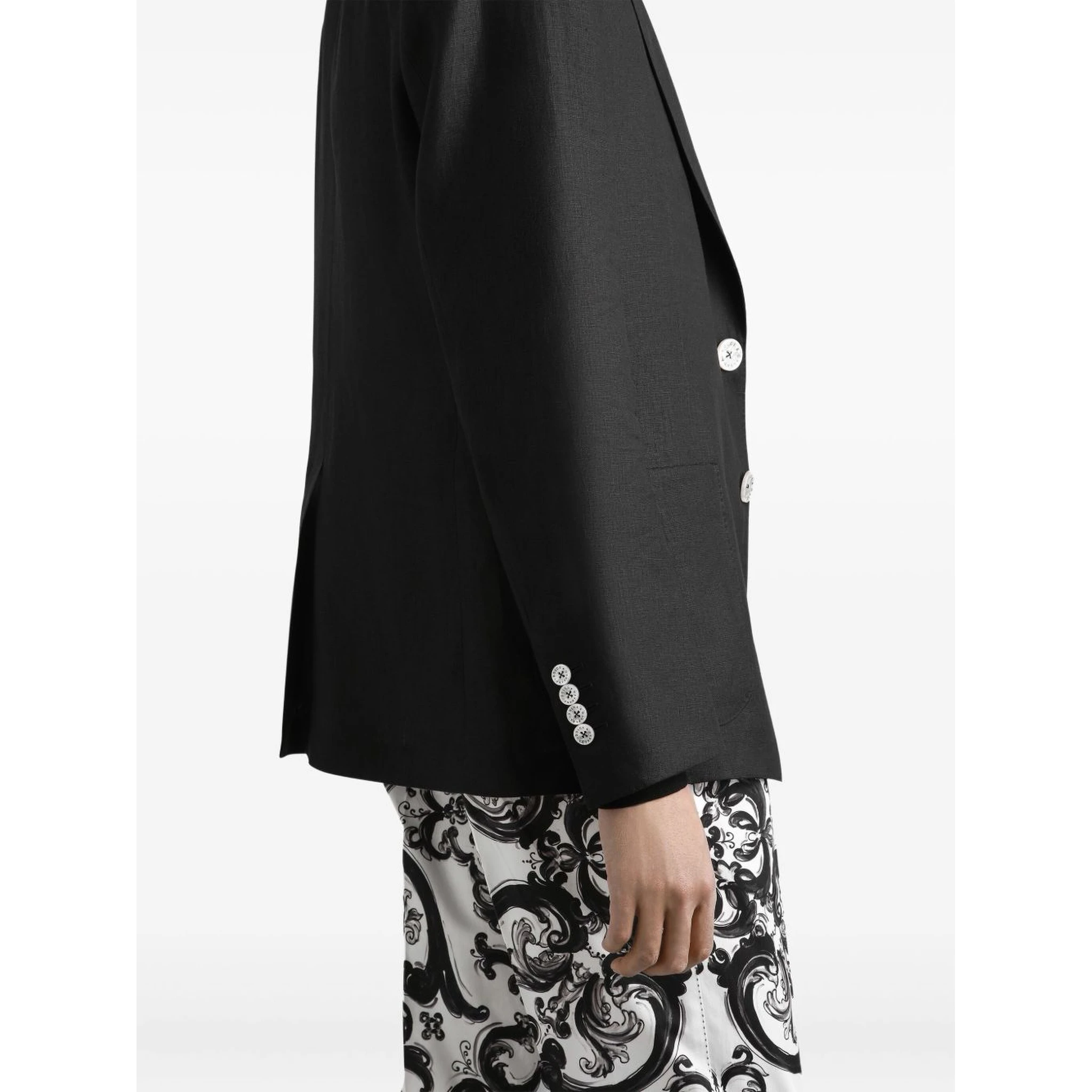 Dolce & Gabbana Jackets Black