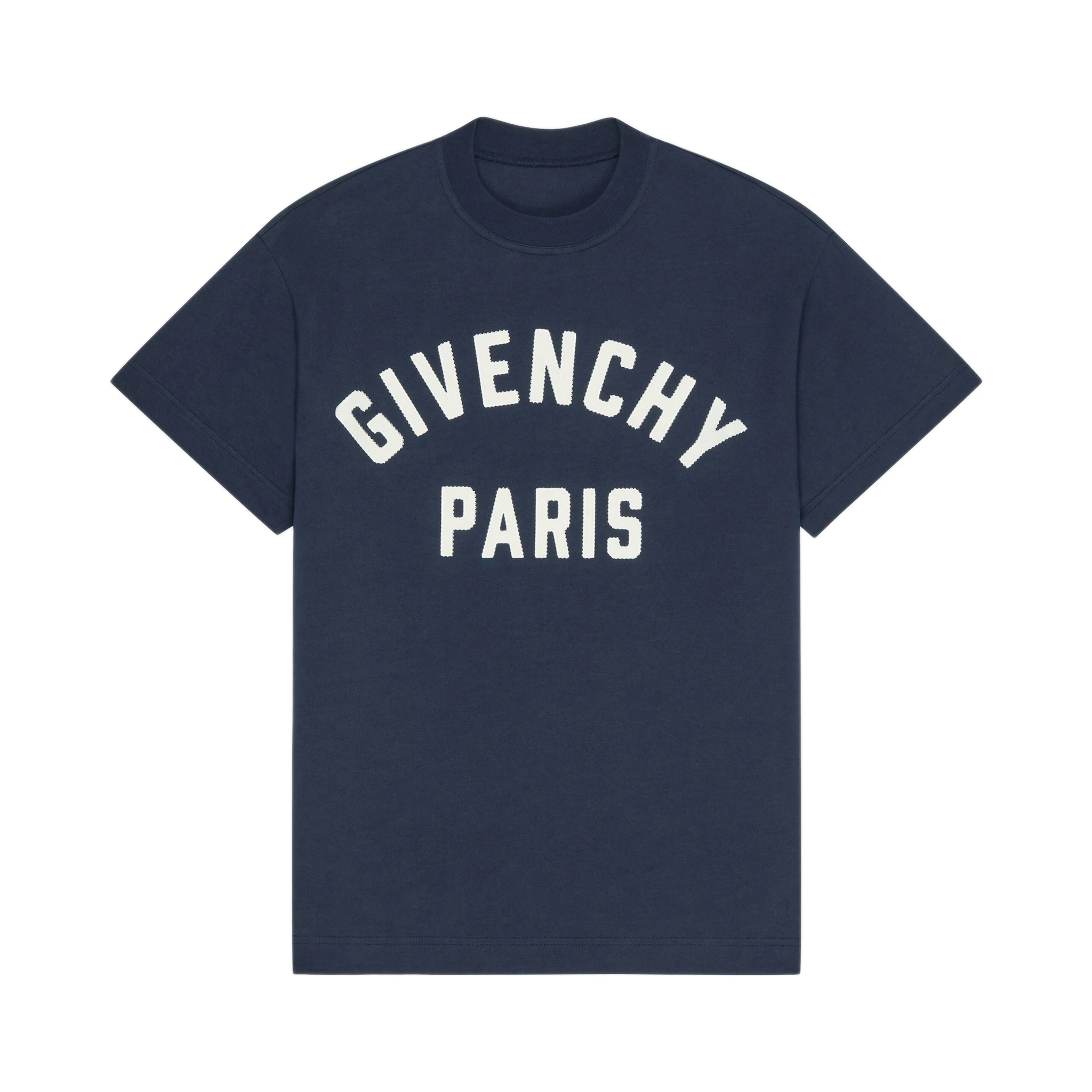 Givenchy T-shirts and Polos Blue