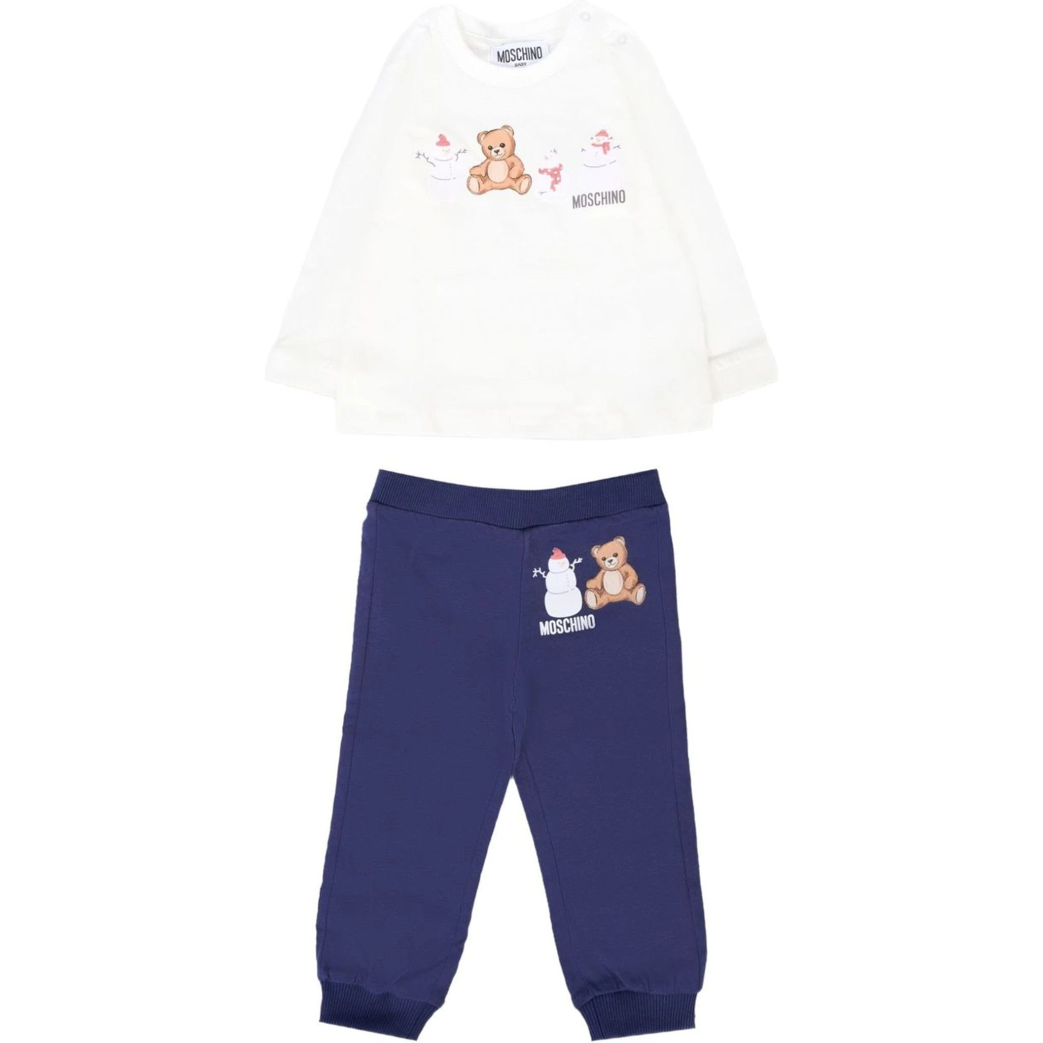 MOSCHINO KIDS Clothing.... Blue