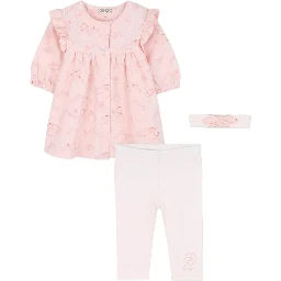 Kenzo Kids Clothing.... Pink