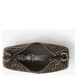 Fendigraphy Small hobo bag