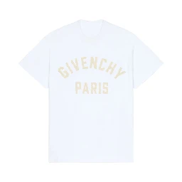 Givenchy T-shirts and Polos White