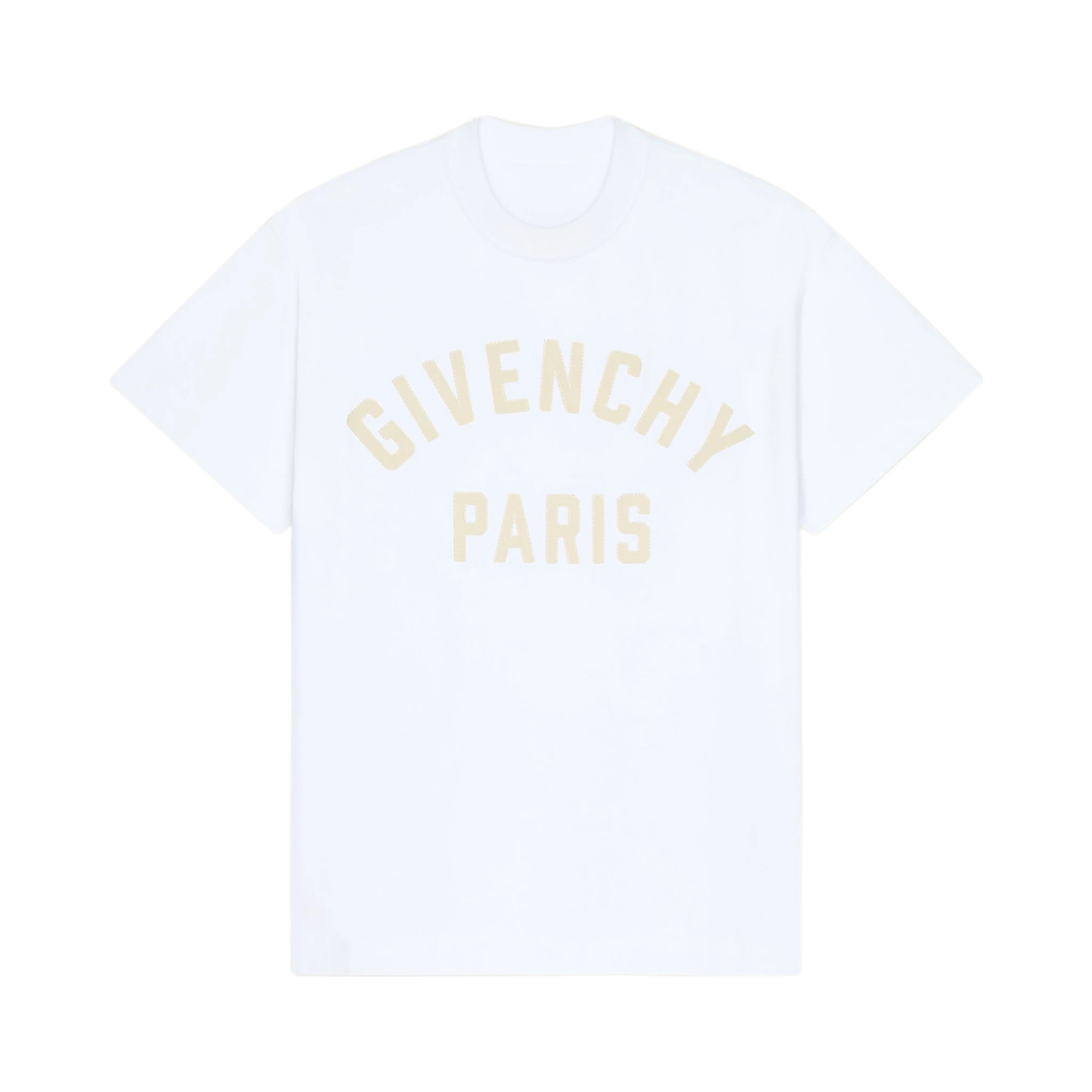 Givenchy T-shirts and Polos White