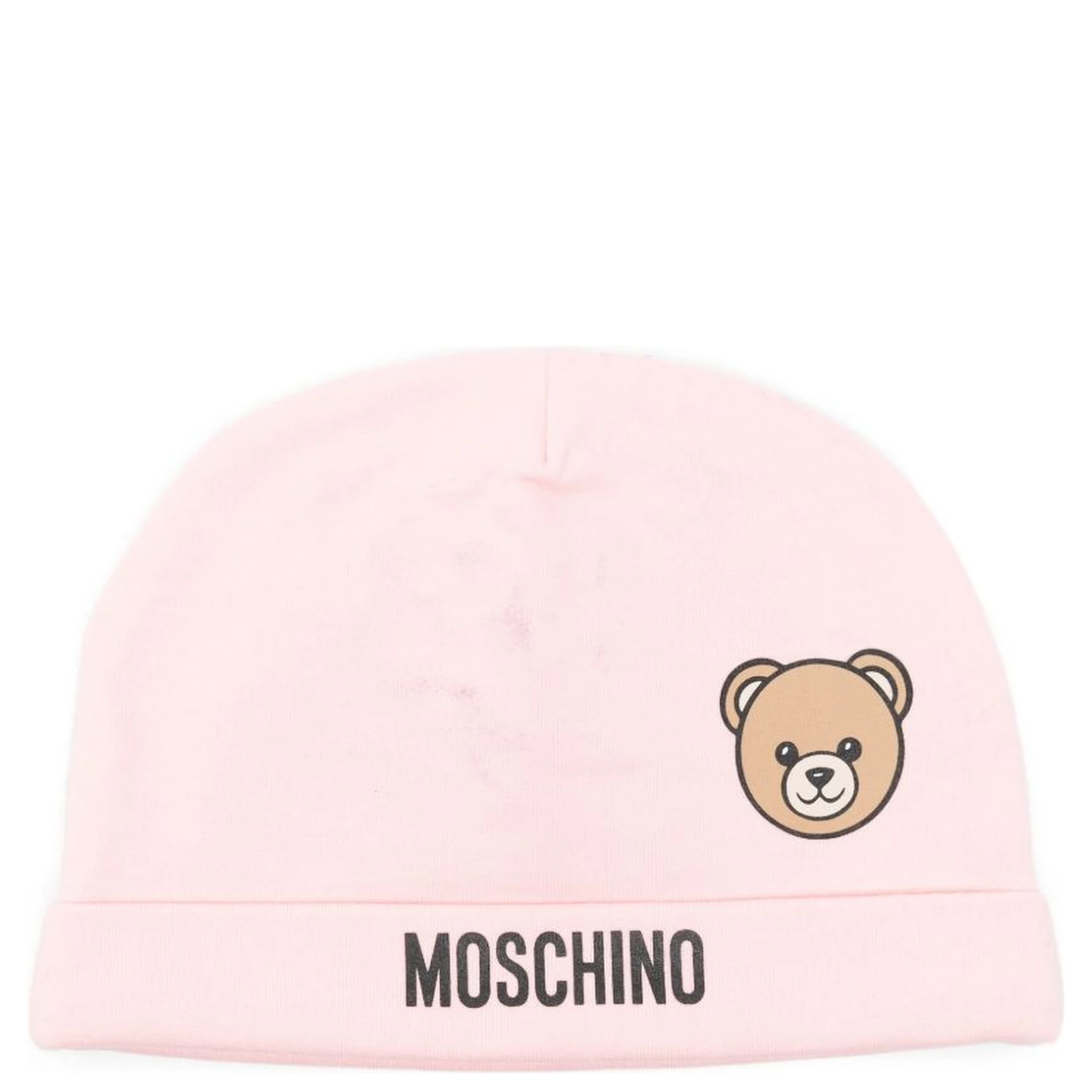 MOSCHINO KIDS Hats Pink